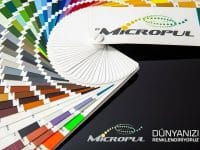 Порошковая краска Micropul