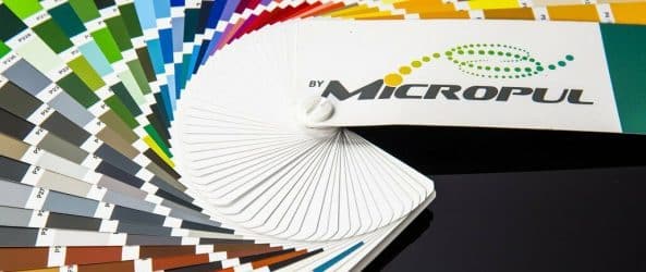 Порошковая краска Micropul